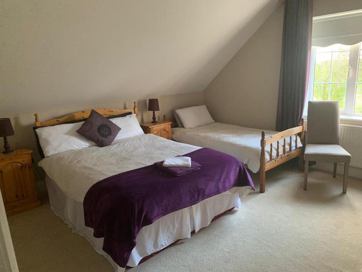 The Curragh Country House Accommodation Newbridge  Extérieur photo