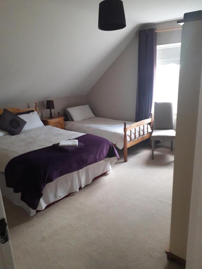 The Curragh Country House Accommodation Newbridge  Extérieur photo