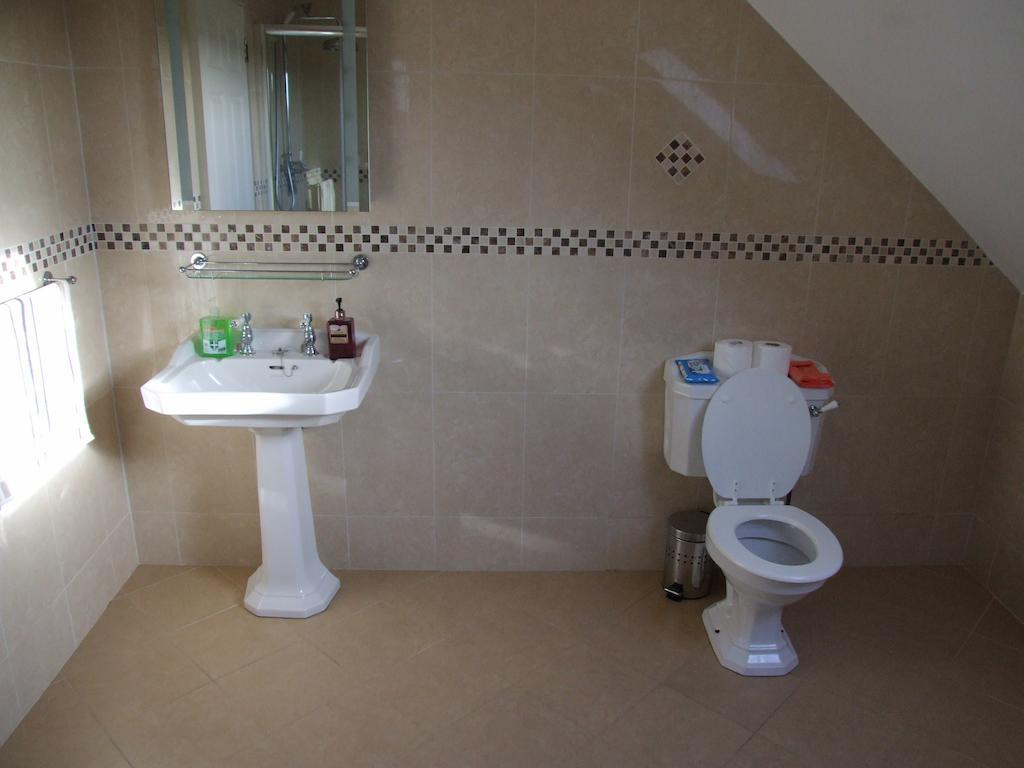 The Curragh Country House Accommodation Newbridge  Chambre photo