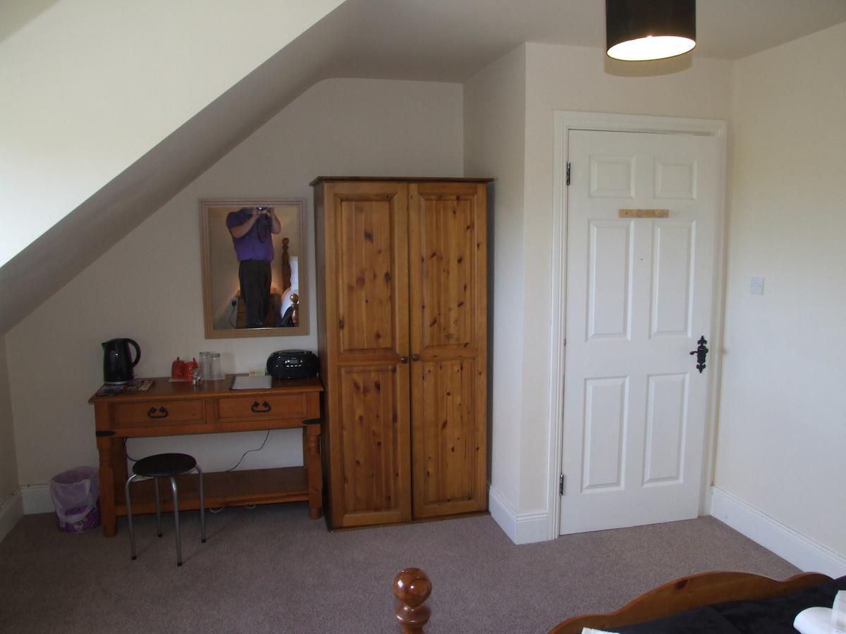 The Curragh Country House Accommodation Newbridge  Chambre photo
